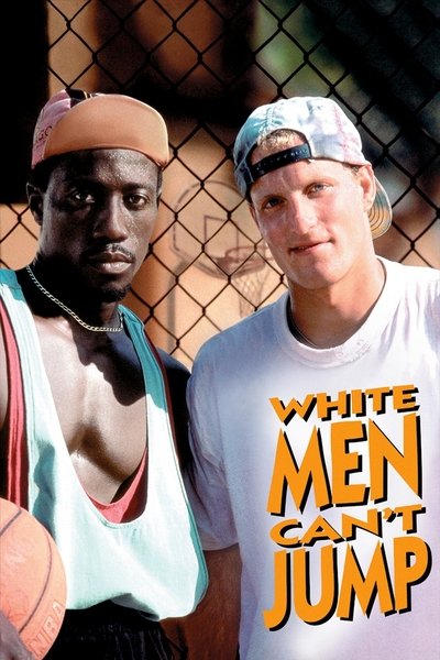 Poster for the movie White Men Can't Jump