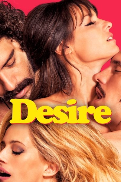 Poster for the movie Desire