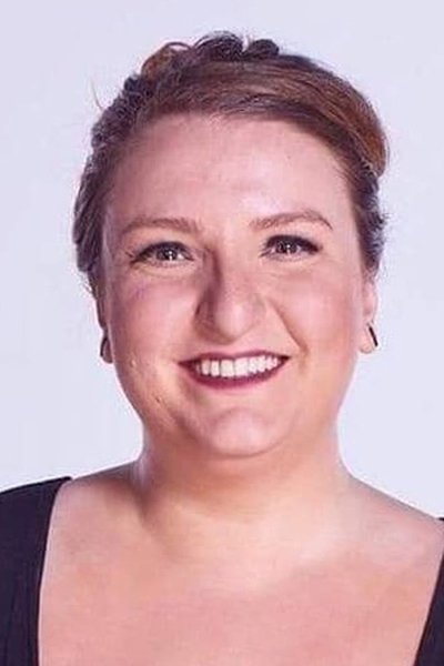 person poster