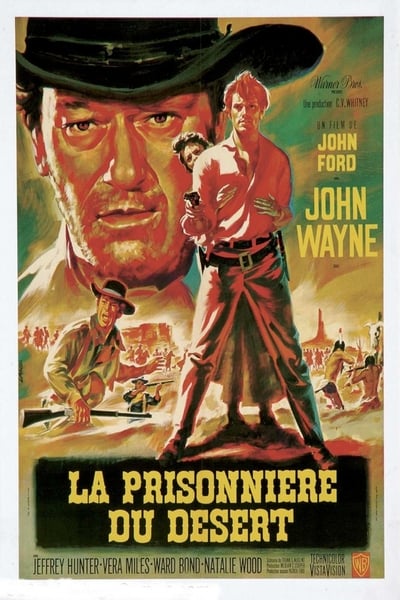 La Prisonnière du Désert (1956)