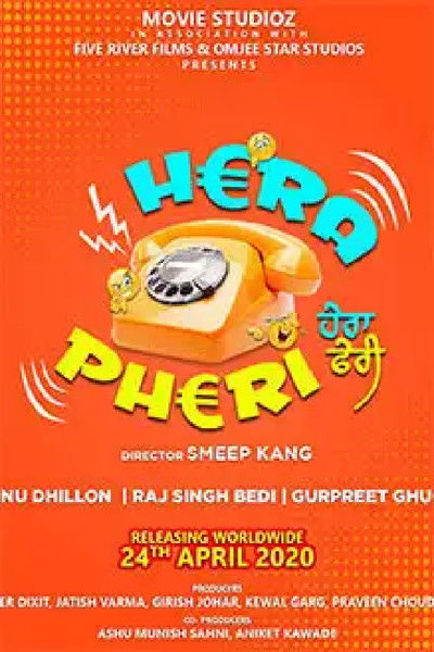 Watch Now!Hera Pheri Movie Online Free Putlocker