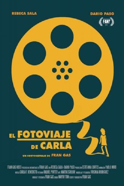 Watch!(2018) El fotoviaje de Carla Full Movie -123Movies