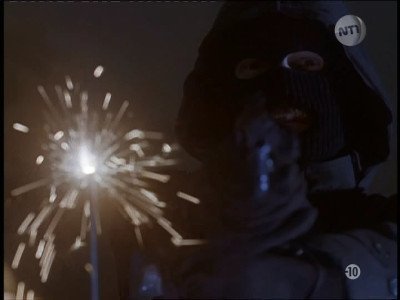 tv poster