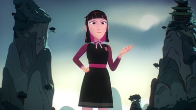 tv poster