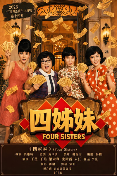 四姊妹