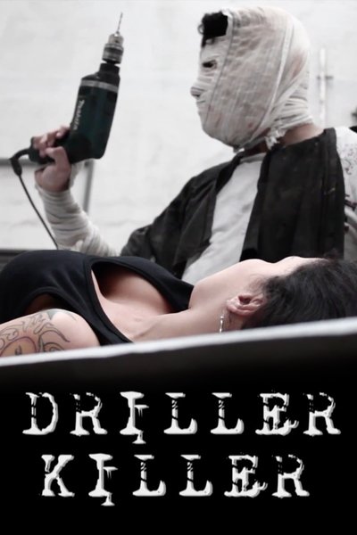 Watch - Driller Killer Full Movie Online