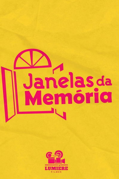 Poster do Filme Janelas da Memória