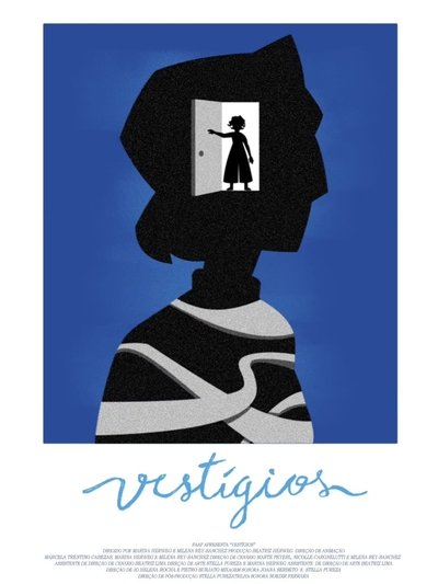 Poster do Filme Vestígios