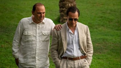 tv poster