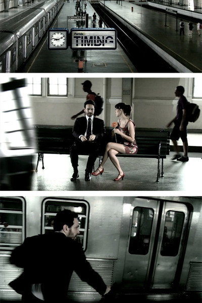 Poster do Filme Timing