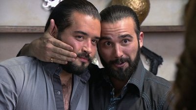 tv poster