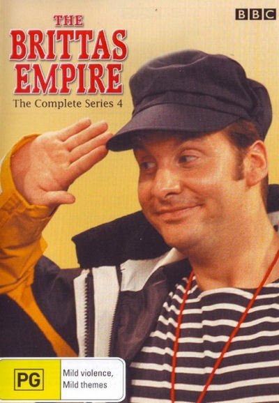 tv poster