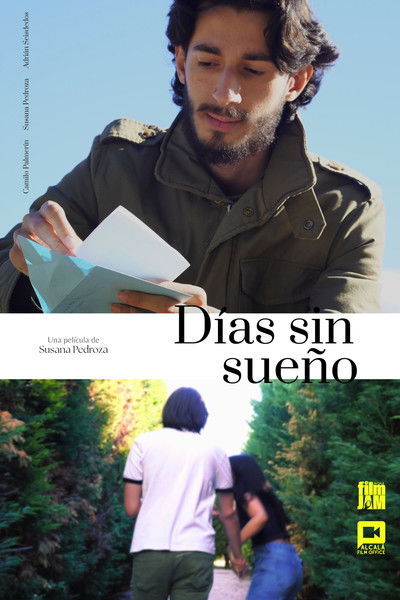Poster do Filme Días sin sueño