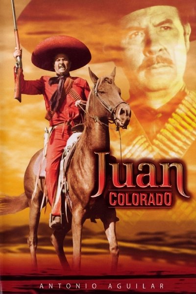 Juan Colorado poster Juan Colorado