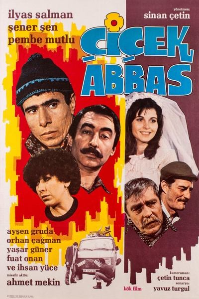 Poster do Filme Çiçek Abbas