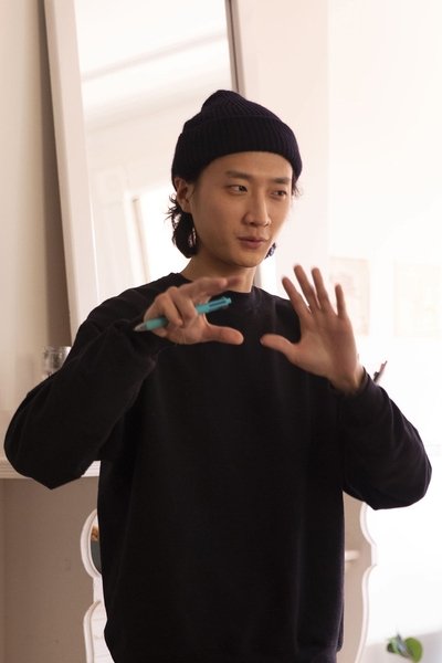 Imagem de Bang Soo Oh