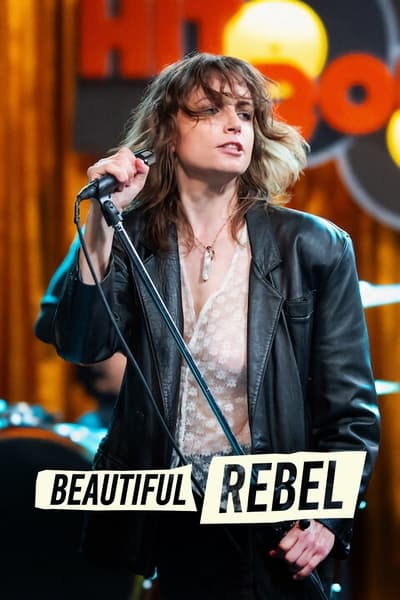 Poster for the movie Beautiful Rebel
