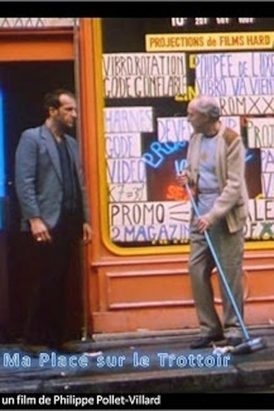 Watch Now!(1997) Ma place sur le trottoir Full Movie Online