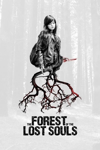 Poster for the movie The Forest of the Lost Souls