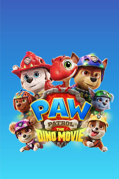PAW Patrol: The Dino Movie