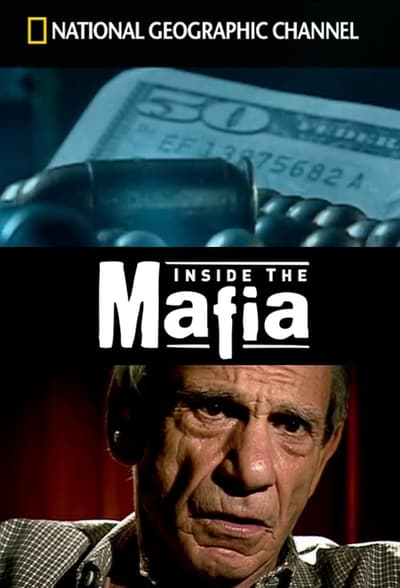 Inside the Mafia TV Show Poster