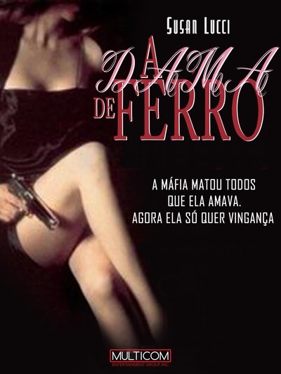 Poster do Filme A Dama de Ferro