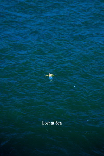 Poster do Filme Lost at Sea