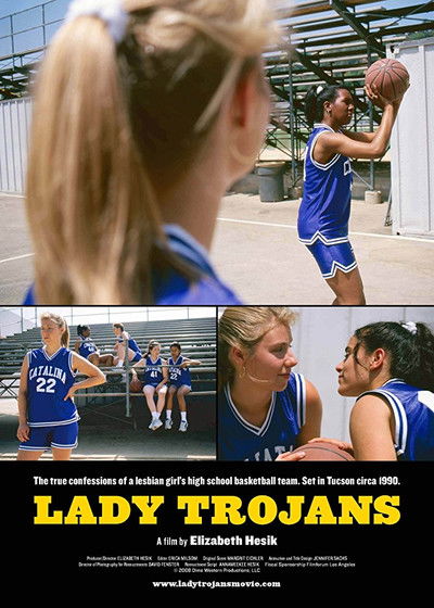 Poster do Filme Lady Trojans