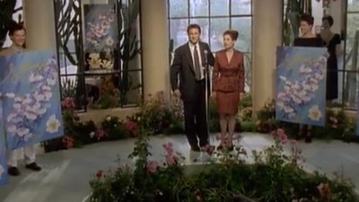 tv poster