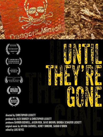 Poster do Filme Until They're Gone