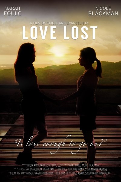 Poster do Filme Love Lost