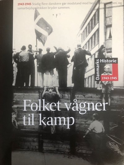 Poster do Filme Folket vågner til kamp
