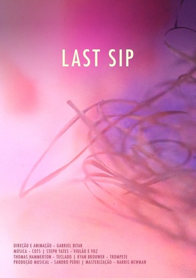 Poster do Filme Last Sip