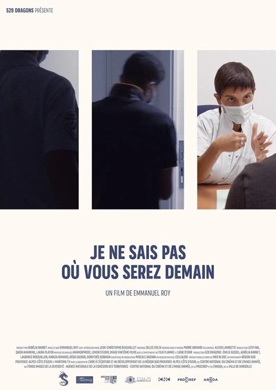 Poster do Filme Je ne sais pas où vous serez demain