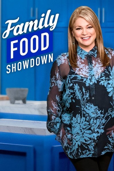 poster Family Food Showdown