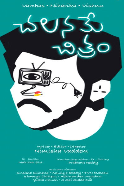 Poster do Filme Chalaname Chitram