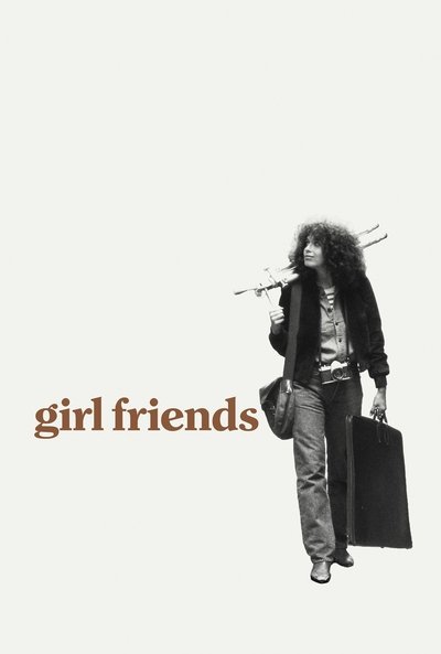 Poster for the movie Girlfriends