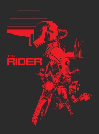 Poster do Filme The Rider