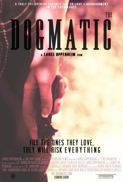 Poster do Filme The Dogmatic