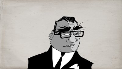 tv poster