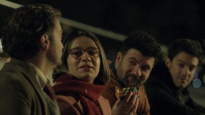 tv poster