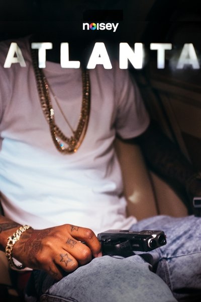 poster for Noisey Atlanta