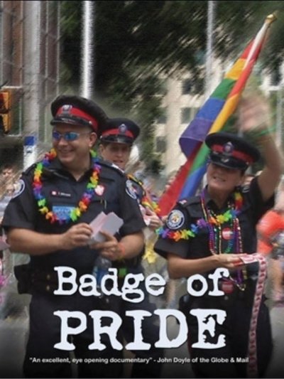 Poster do Filme Badge of Pride