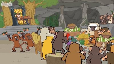 tv poster
