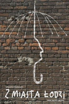 Poster do Filme Z miasta Łodzi