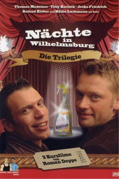Poster do Filme Eine Nacht in Wilhelmsburg