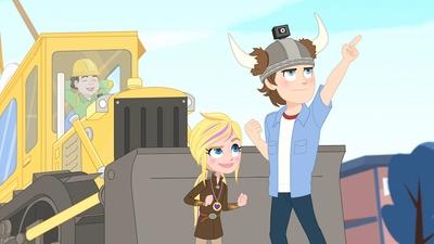 tv poster