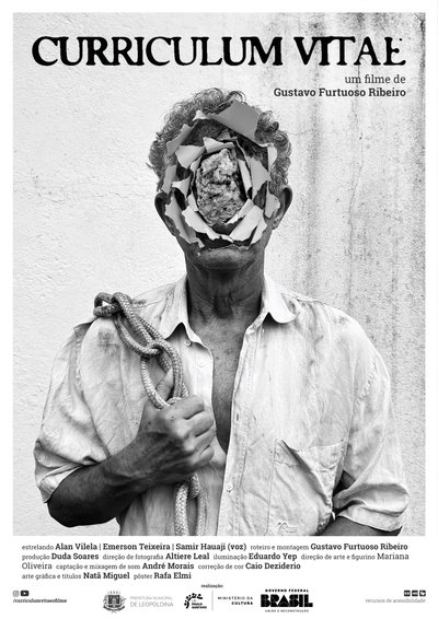 Poster do Filme Curriculum Vitae