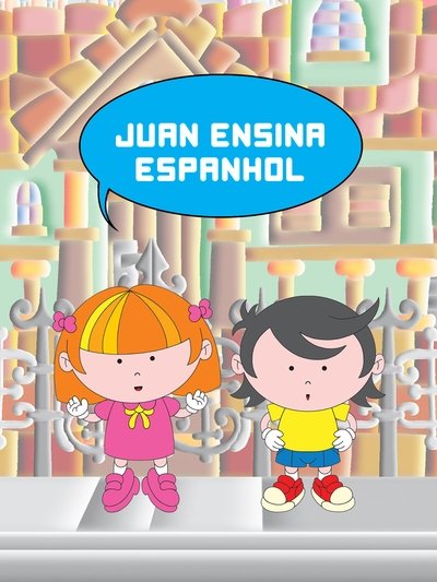 Poster do Filme Juan Ensina Espanhol