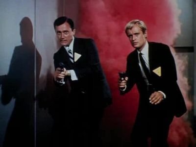 tv poster